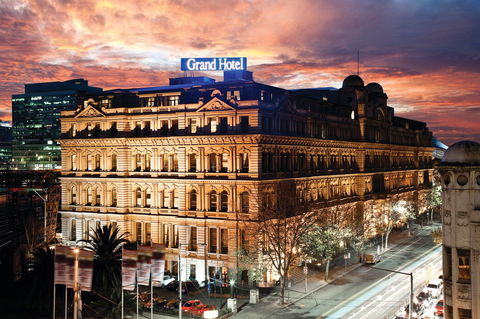Quest Grand Hotel Melbourne - Northern Rivers Accommodation 0