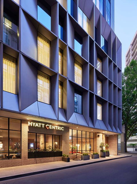 Hyatt Centric Melbourne - Northern Rivers Accommodation 0