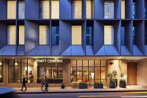 Hyatt Centric Melbourne - Northern Rivers Accommodation 1