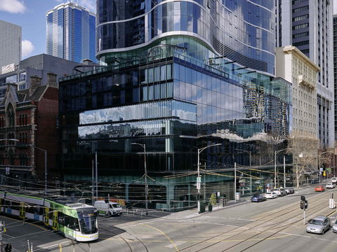 Moevenpick Hotel Melbourne On Spencer - Northern Rivers Accommodation 1