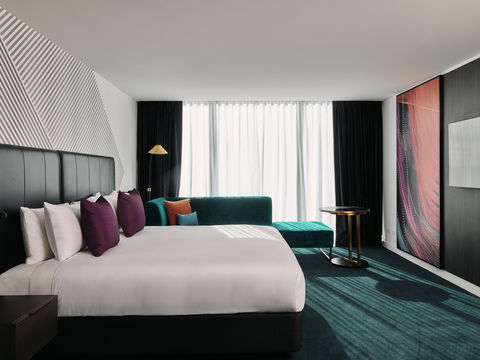 Moevenpick Hotel Melbourne On Spencer - Northern Rivers Accommodation 2