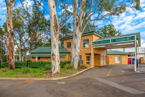 Quality Inn Penrith - Northern Rivers Accommodation 1