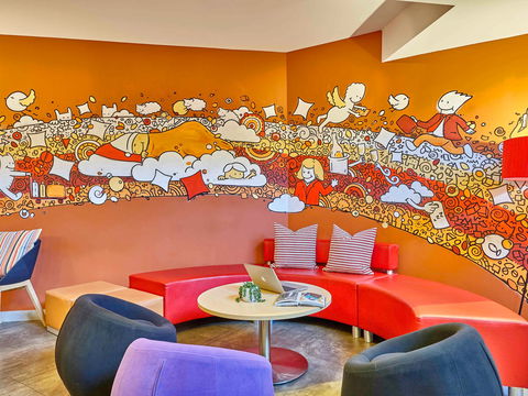 Hotel Ibis Perth - Northern Rivers Accommodation 2