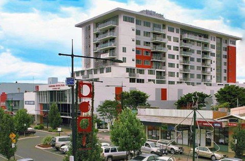 Toowoomba Central Plaza - Northern Rivers Accommodation 0