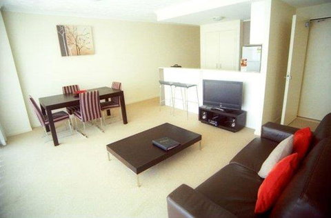 Toowoomba Central Plaza - Northern Rivers Accommodation 2