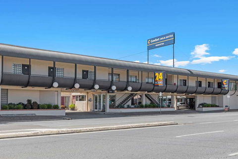 Comfort Inn Manhattan - Northern Rivers Accommodation 1