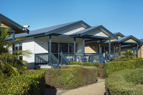 West Beach Parks - Northern Rivers Accommodation 0