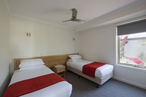 West Beach Parks - Northern Rivers Accommodation 1