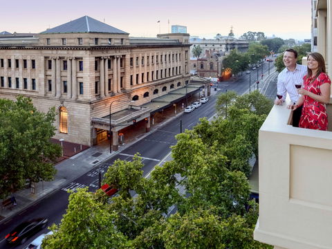 Mercure Grosvenor Hotel Adelaide - Northern Rivers Accommodation 0
