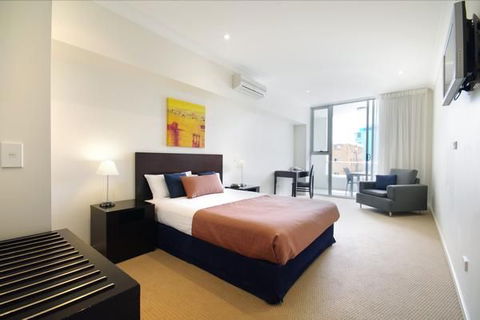 Macquarie Waters Boutique Apartment Htl - Northern Rivers Accommodation 2