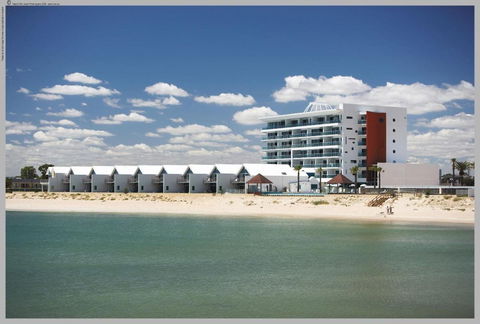 Seashells Resort Mandurah - Northern Rivers Accommodation 0