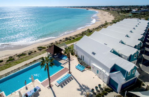 Seashells Resort Mandurah - Northern Rivers Accommodation 1