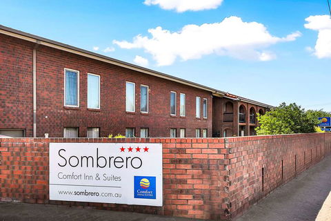 Comfort Inn & Suites Sombrero - Northern Rivers Accommodation 0