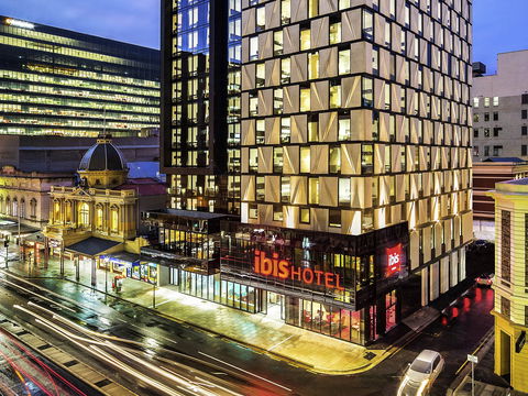 Ibis Adelaide - Northern Rivers Accommodation 0