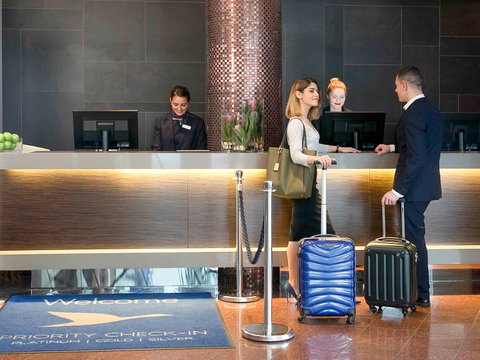 Novotel Sydney Parramatta - Northern Rivers Accommodation 1