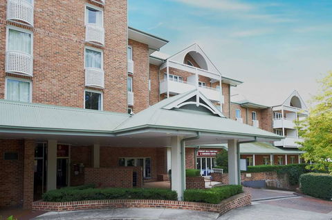 Nesuto Pennant Hills Sydney Apt Hotel - Northern Rivers Accommodation 1