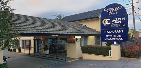 Country Plaza Queanbeyan - Northern Rivers Accommodation 0