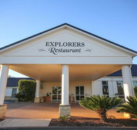 Roma Explorers Inn - Northern Rivers Accommodation