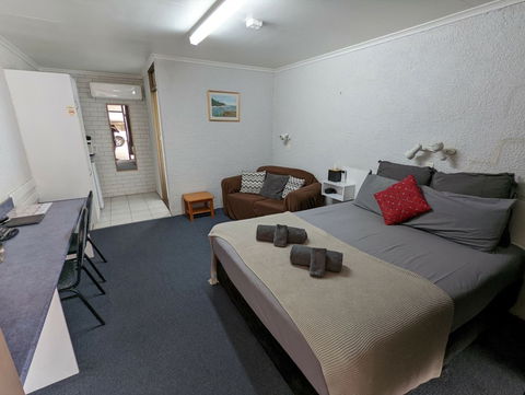 Abajaz Motor Inn - Northern Rivers Accommodation 0