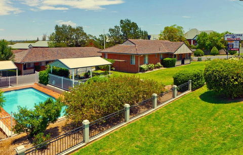Abraham Lincoln Motel - Northern Rivers Accommodation 0