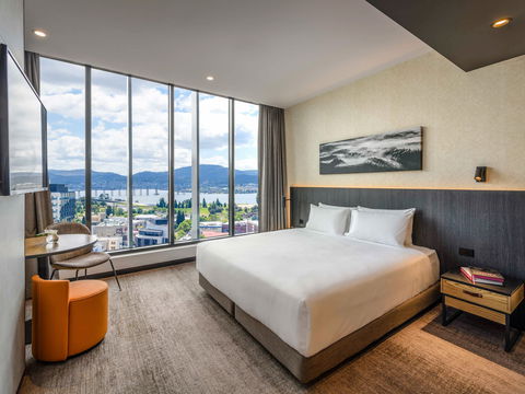 Moevenpick Hotel Hobart - Northern Rivers Accommodation 1
