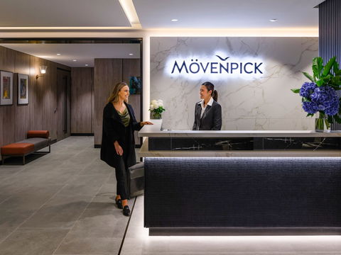 Moevenpick Hotel Hobart - Northern Rivers Accommodation 2