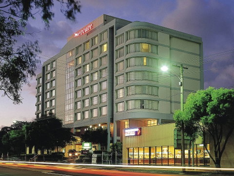 Mercure Hotel Parramatta - Northern Rivers Accommodation 0