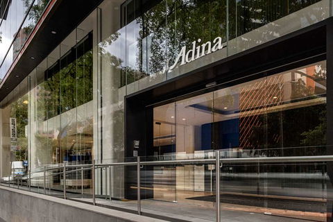 Adina Apartment Hotel Melbourne - Northern Rivers Accommodation 1