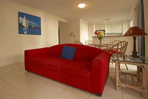 Santorini Holiday Apartments - Northern Rivers Accommodation 1