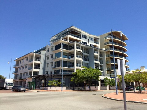 Rockingham Apartments - Northern Rivers Accommodation 0