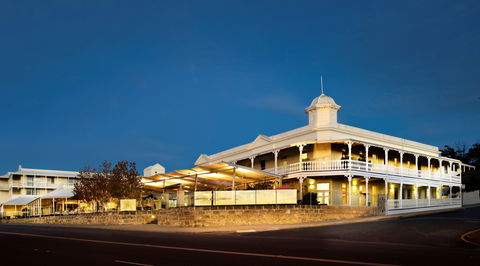 Tradewinds Hotel - Northern Rivers Accommodation 0