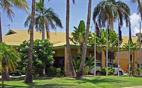 Karratha International Hotel - Northern Rivers Accommodation 0