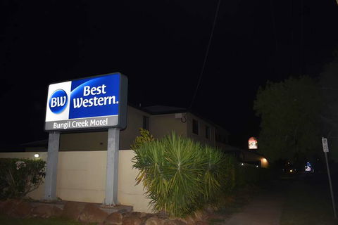 Best Western Bungil Creek Motel - Northern Rivers Accommodation 0