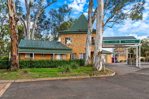Quality Inn Penrith - Northern Rivers Accommodation 0