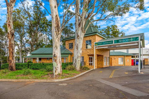 Quality Inn Penrith - Northern Rivers Accommodation 1