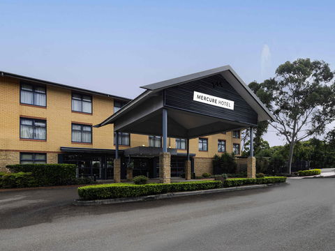 Mercure Sydney Blacktown - Northern Rivers Accommodation 0