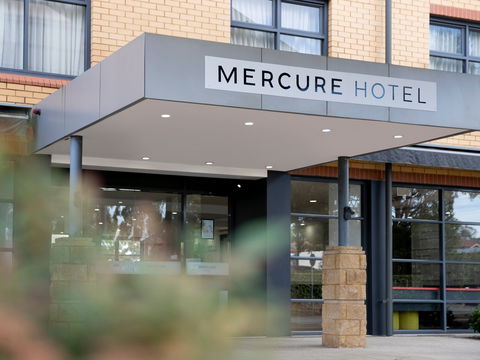Mercure Sydney Blacktown - Northern Rivers Accommodation 1