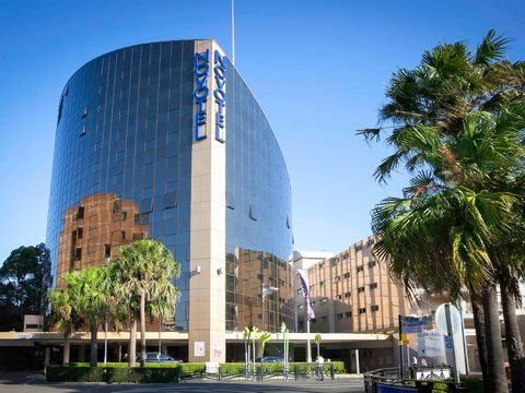 Novotel Sydney Parramatta - Northern Rivers Accommodation 0