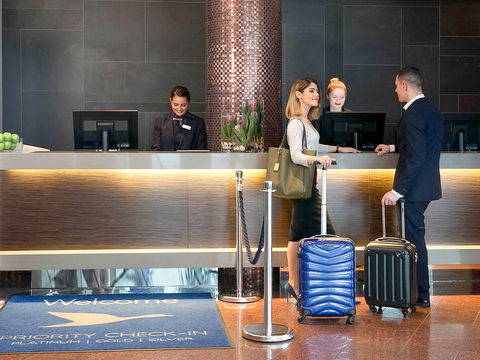 Novotel Sydney Parramatta - Northern Rivers Accommodation 1