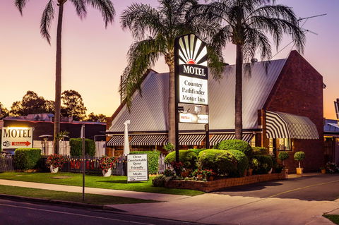 Country Pathfinder Motor Inn - Northern Rivers Accommodation 0