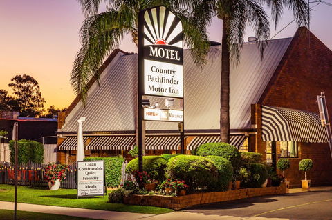 Country Pathfinder Motor Inn - Northern Rivers Accommodation 2