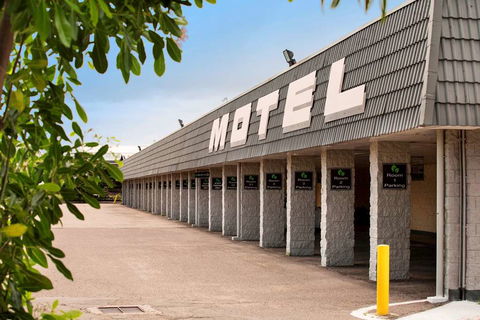 Dalrymple Motel - Northern Rivers Accommodation 0