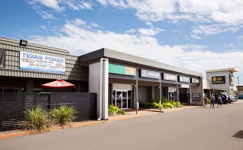 Dalrymple Motel - Northern Rivers Accommodation 1