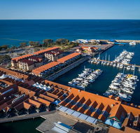 Hillarys Harbour Resort Apartments - Northern Rivers Accommodation