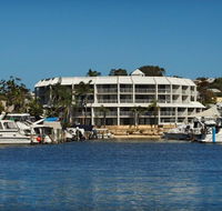 Pier 21 Apartment Hotel - Northern Rivers Accommodation