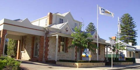 Pier 21 Apartment Hotel - Northern Rivers Accommodation 1