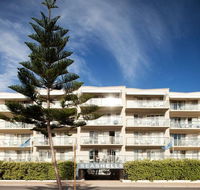 Seashells Scarborough - Northern Rivers Accommodation