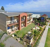 Ocean View Motel - Northern Rivers Accommodation