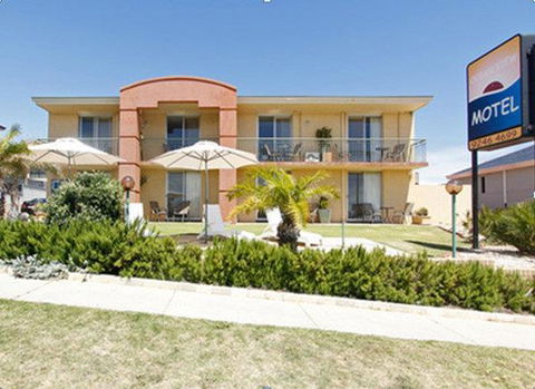 Ocean View Motel - Northern Rivers Accommodation 1