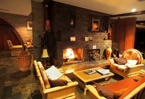 Cedar Park Rainforest Resort - Northern Rivers Accommodation 1